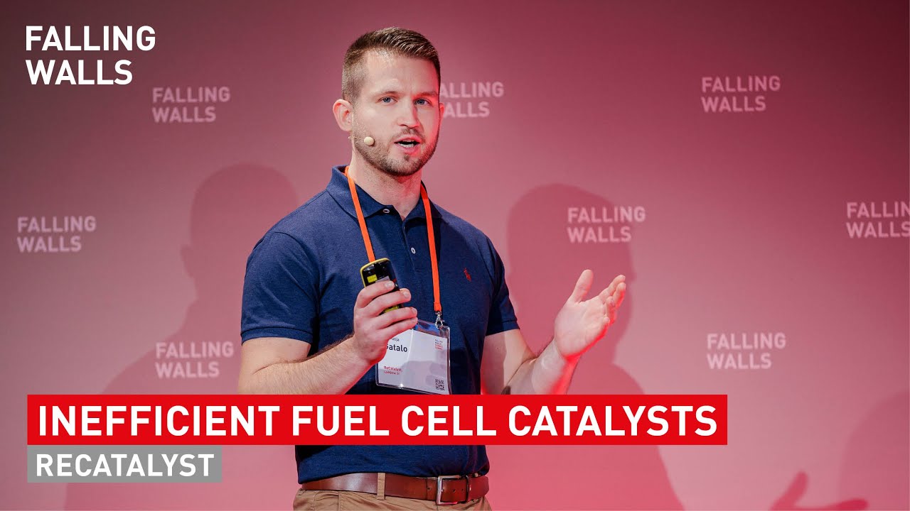 Breaking the Wall of Inefficient Fuel Cell Catalysts | ReCatalyst