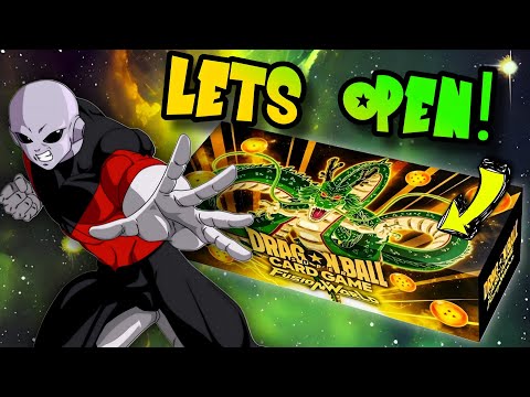 This Fusion World 1st Anniversary Set Is STACKED | Dragon Ball