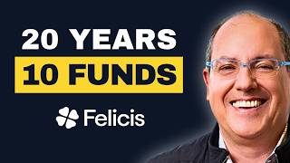 Information Building a VC Firm from $4M to $4B | Aydin Senkut, Felicis Guide