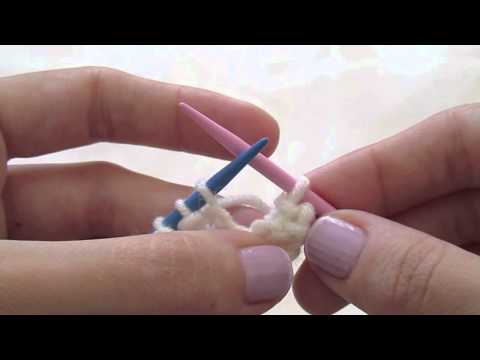 How to Cast Off Knitting