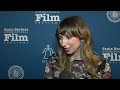 SBIFF 2024 - "Another Happy Day" Lauren Lapkus Filmmaker Interview
