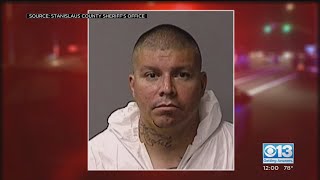 Driver Suspected Of Intentionally Running Over 2 People In Modesto
