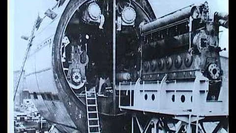 William Bauer, Donitz's Steath Submarine
