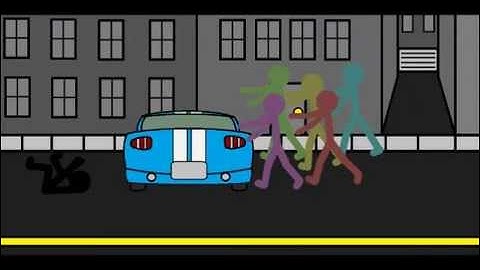 Pivot Zombie Apocalypse 2