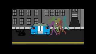 Pivot Zombie Apocalypse 2