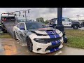 RAPPERS FINALLY WRECKED MY HELLCAT? *ITS OVER*