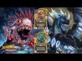 Murozond Clutch Plays - Golden Captain FlatTusk | Mutanus Hearthstone Battlegrounds |