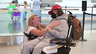 Suncrest Celebrates Daniel's Journey Home