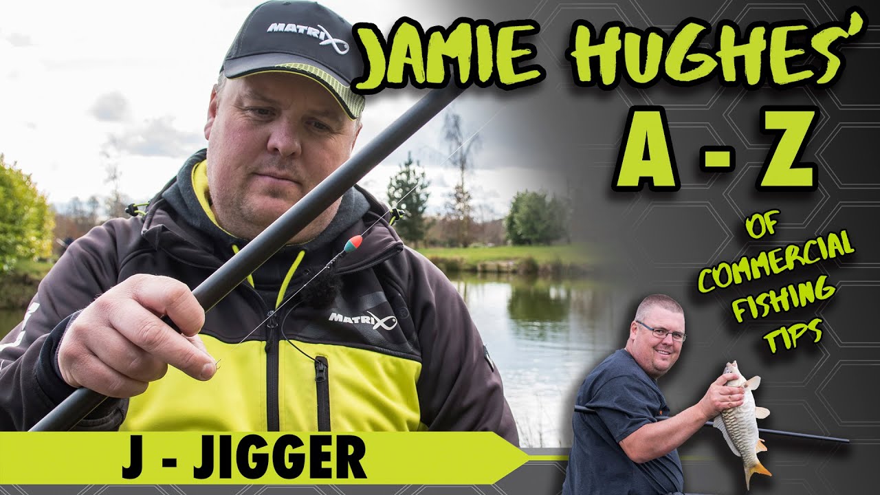 Jamie Hughes' A to Z of Commercial Fishing Tips J - Jigger Rigs 