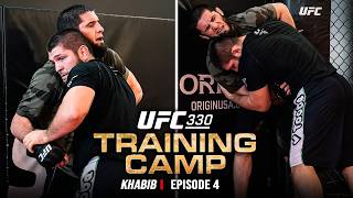 Khabib Nurmagomedov Pushes Islam Makhachev To The LIMITS in Training Sessions For UFC 330
