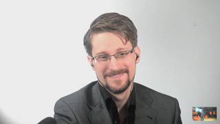 Edward Snowden at Web3 Summit 2019
