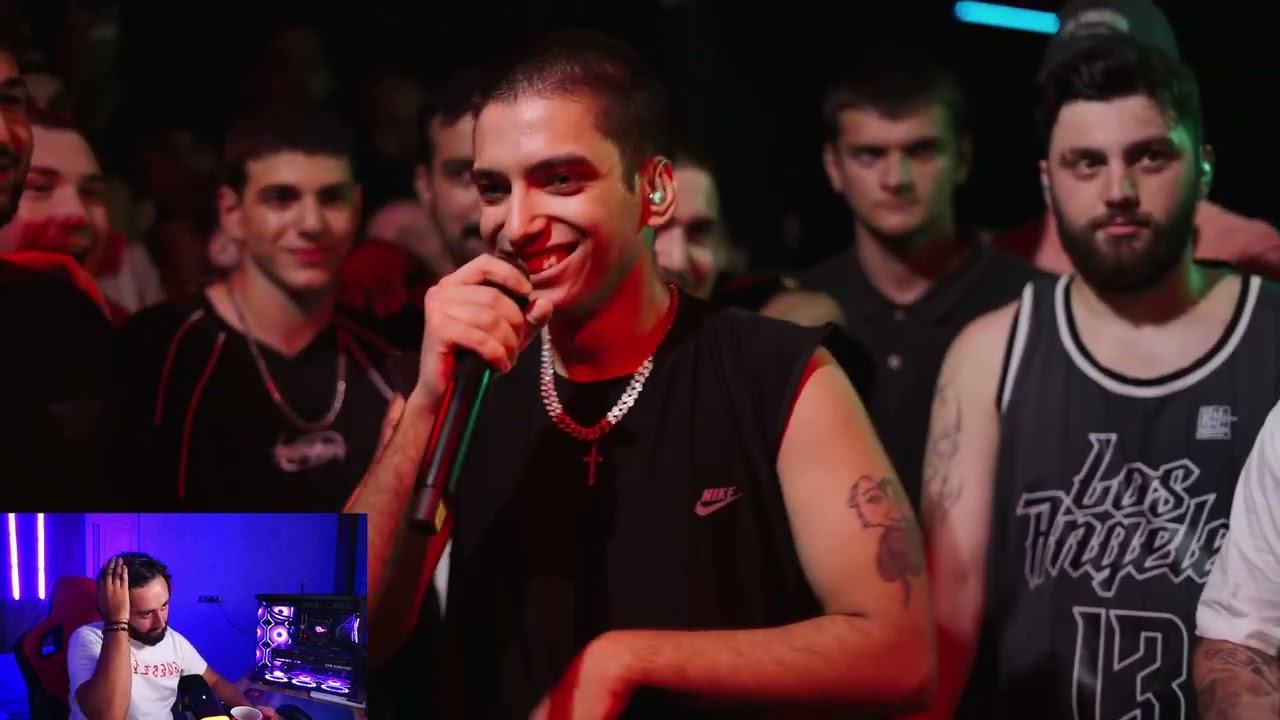 REACT* PVP FLOW • KAMI vs SKYRESS ❘ SEASON 3 • FINAL / დაძაბულობა სცენაზეეე!!!