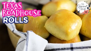 Copycat Texas Roadhouse Rolls