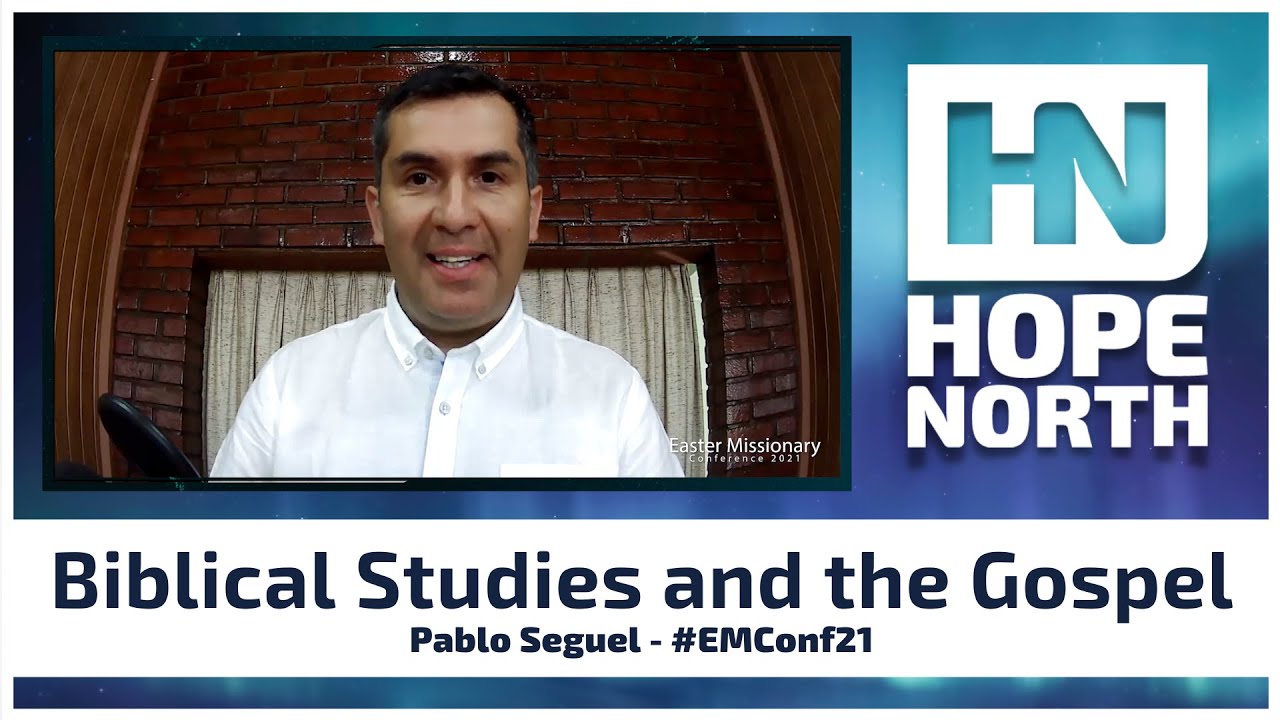 EMConf21 - Pablo Seguel Biblical Studies