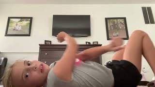 How To Do A Back Bend And A Bridge