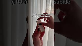 360 dönebilen Şarjlı Aplik