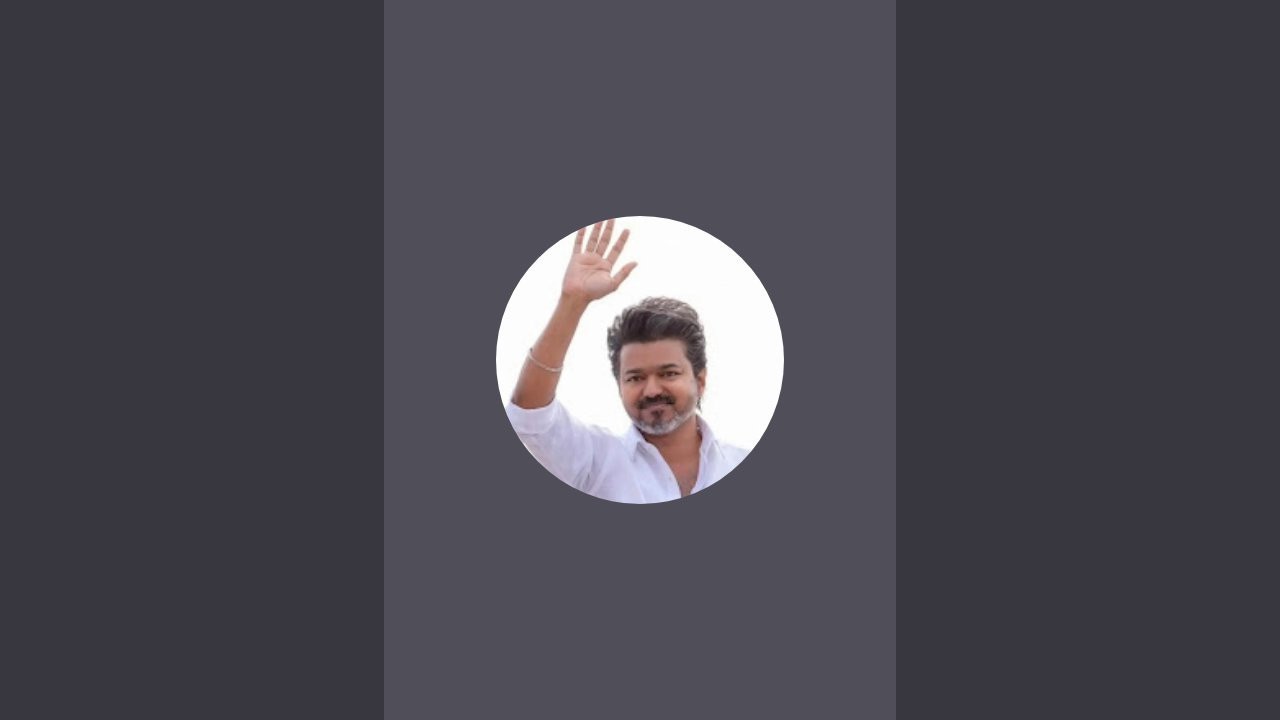 TVK தளபதி is live!