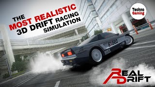 THE MOST REALISTIC 3D DRIFT RACING GAME. WITH HIGH GRAPHICS. screenshot 4