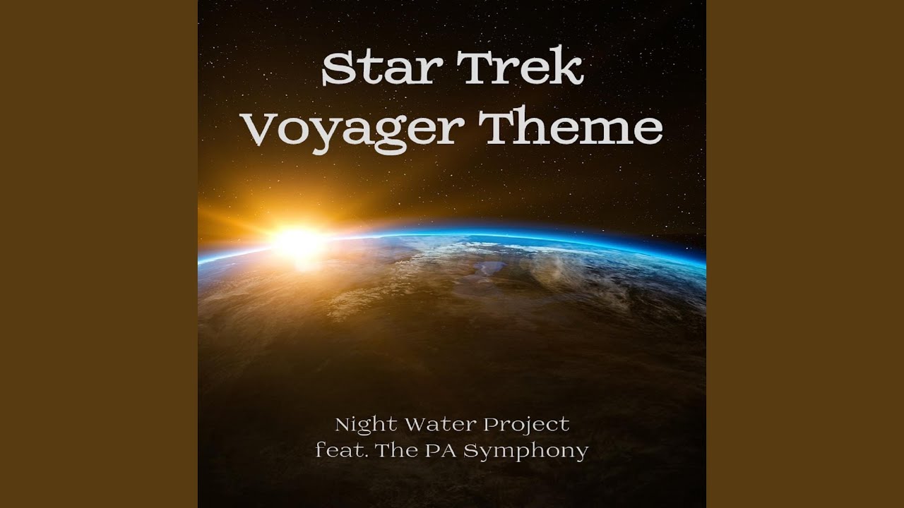 who wrote voyager theme