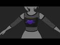 Fishnet Croptop | Modeling and Texturing |