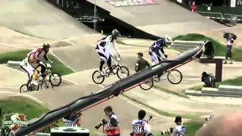 Uci bmx world championship 2011 copenhagen - Elite Men final