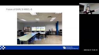 Multi-Sensor Core Logging Tool (MSCL) for the KGS Earth Analysis Research Library (EARL) Multi-Sensor Core Logging Tool (MSCL) for the KGS Earth Analysis Research Library (EARL)