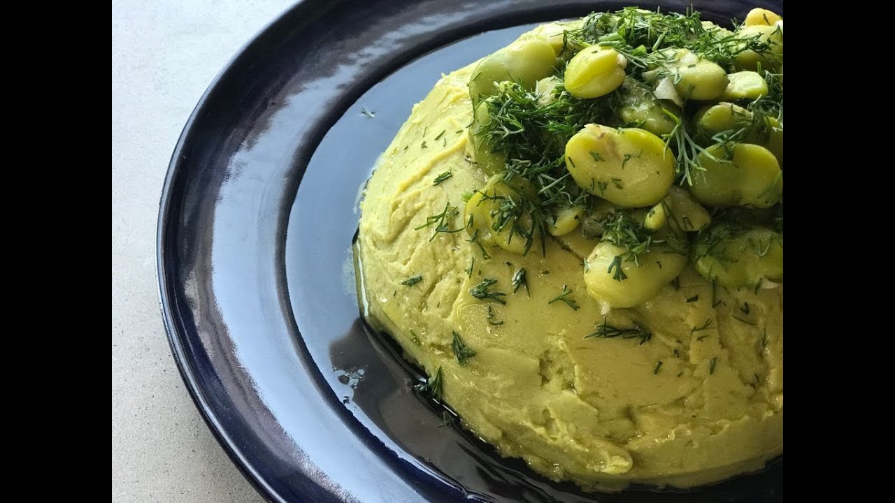 Yeşil Fava - Taze İç Bakla Favası