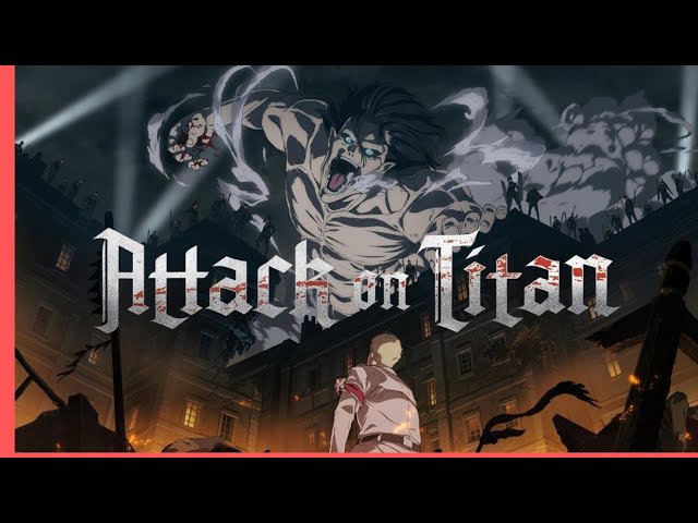Attack on Titan Season 5  Official Trailer 
