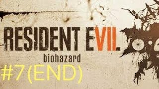 เกมResident Evil 7(Gloud Games) Part .7(END) screenshot 1