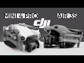 DJI Air 3S vs DJI Mini 4 Pro - Immersive Drone Experience From DJI!