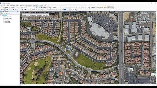 [ArcATran] - Add Google Map, Bing Map, Open Street Map for ArcGIS 10.x