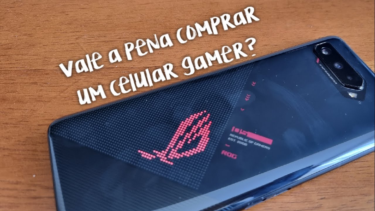 Celular gamer: quais as configurações ideais?