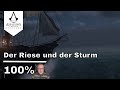 Assassins creed 3 remastered der riese und der sturm  100 120