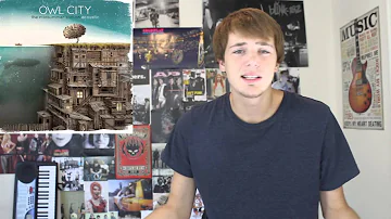 Owl City "The Midsummer Station Acoustic" (EP Review)