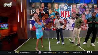 Oh Joy, Taylor! | Joy Taylor FS1