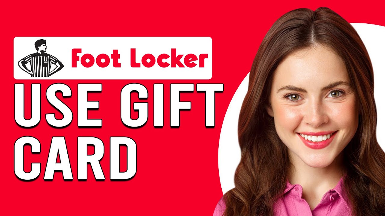 How To Use Footlocker Gift Card Online (How To Pay With Footlocker Gift Card Online)