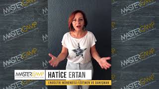 Master Camp Katılımcı Görüşleri - Hatice Ertan