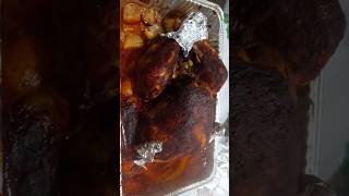 Pavo Relleno Enchilado