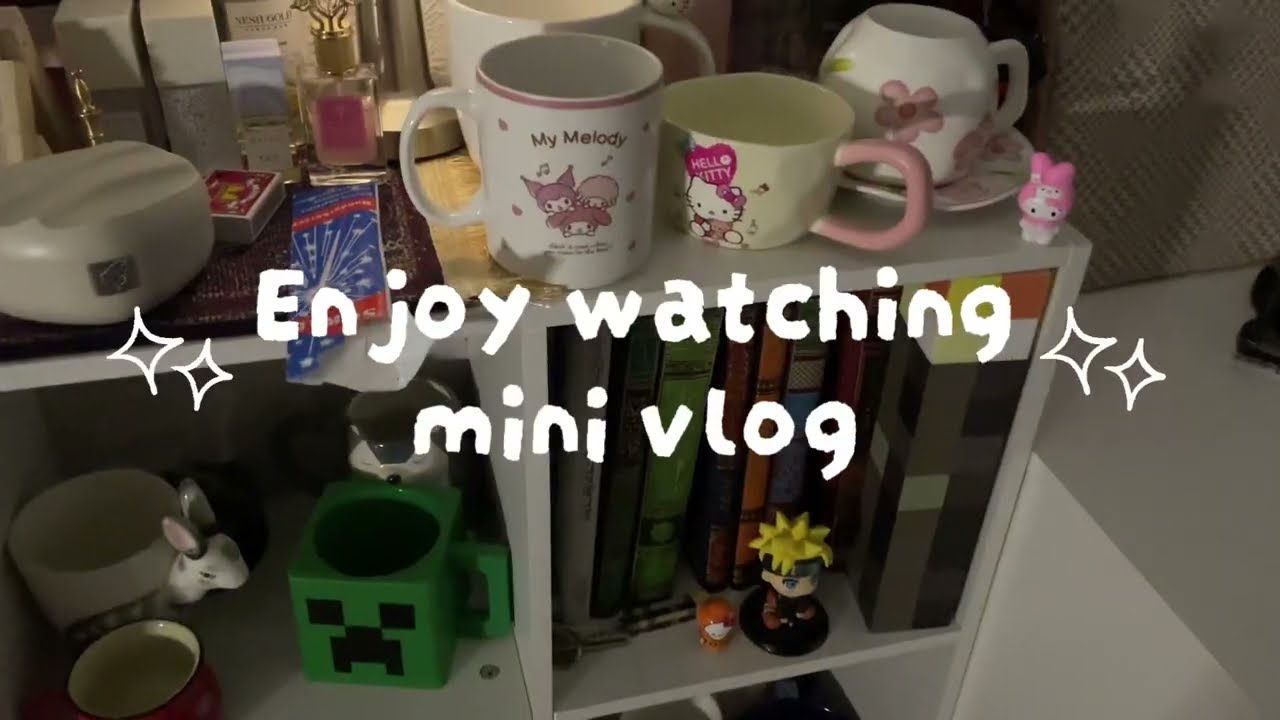 فلوق 📸 يوم في حياتي 🧖🏻‍♀️عناية وسكنكير  وشوية قهوه☕️