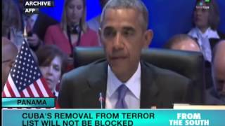 Republicans Won't Challenge Removal of Cuba from Terrorism List