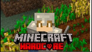 Minecraft Hardcore | Episode 2: We Got Us A Farm!