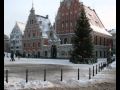 Christmas holiday in Riga