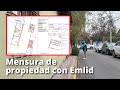 Mensura de propiedad con Emlid #emlid #tecnologia #topografía