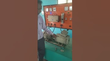 How to test DC Generator output voltage | #shorts | #youtubeshorts | #dcgenerator