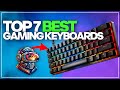 ⌨️🔥 The 7 BEST BUDGET Gaming Keyboards on Amazon [2026]✅[Value for Money] RGB mechanical
