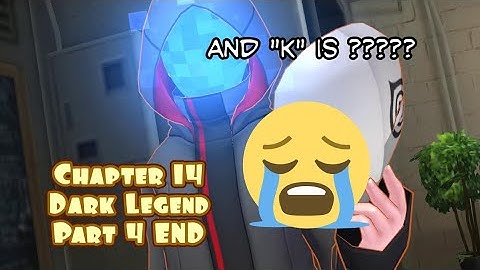 『14.4 Dark Legend 』Digimon Story Cyber Slueth Hacker