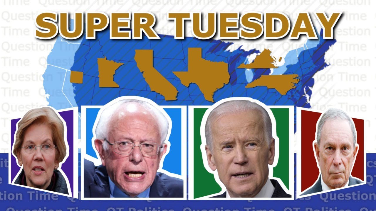 Super tuesday