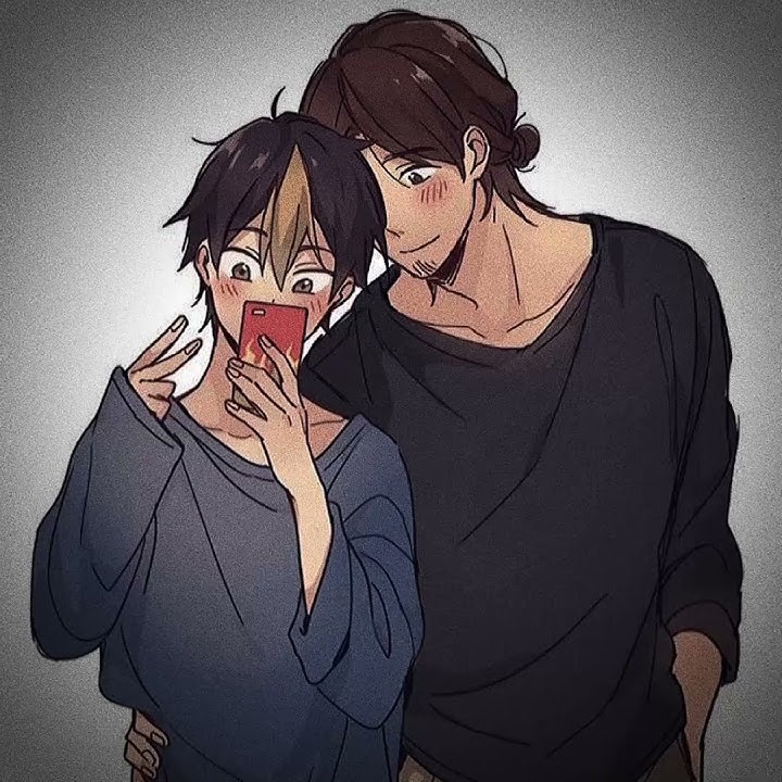 THEY'RE SO ADORABLE OMG💕💕ll #haikyuu #fypシ #nishinoya #asahi ll