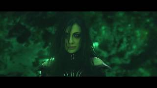 Hela || Seven Nation Army (Glitch Mob Remix) - Thor Ragnarok