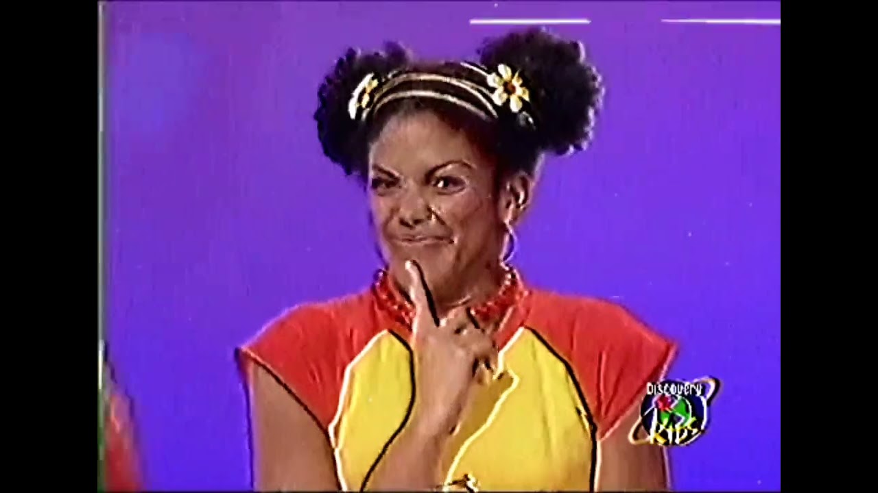 Discovery Kids analog Horror 